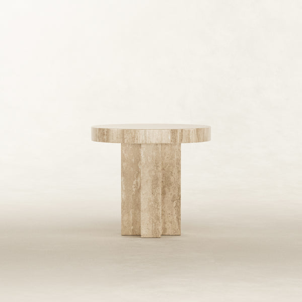 Axel Side Table - Casa Blanco